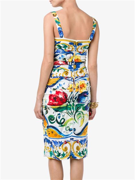 dolce and gabbana maiolica